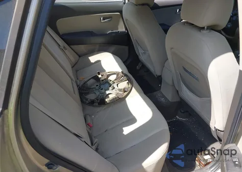 2009 Hyundai Elantra Gls из США, поврежденный, VIN KMHDU46D09U824749